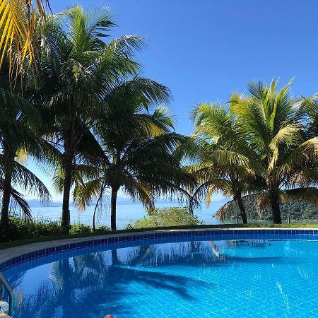 Casa Com Vista Para O Mar! Paraty Luaran gambar