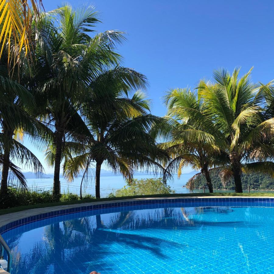 Casa Com Vista Para O Mar! Paraty Luaran gambar