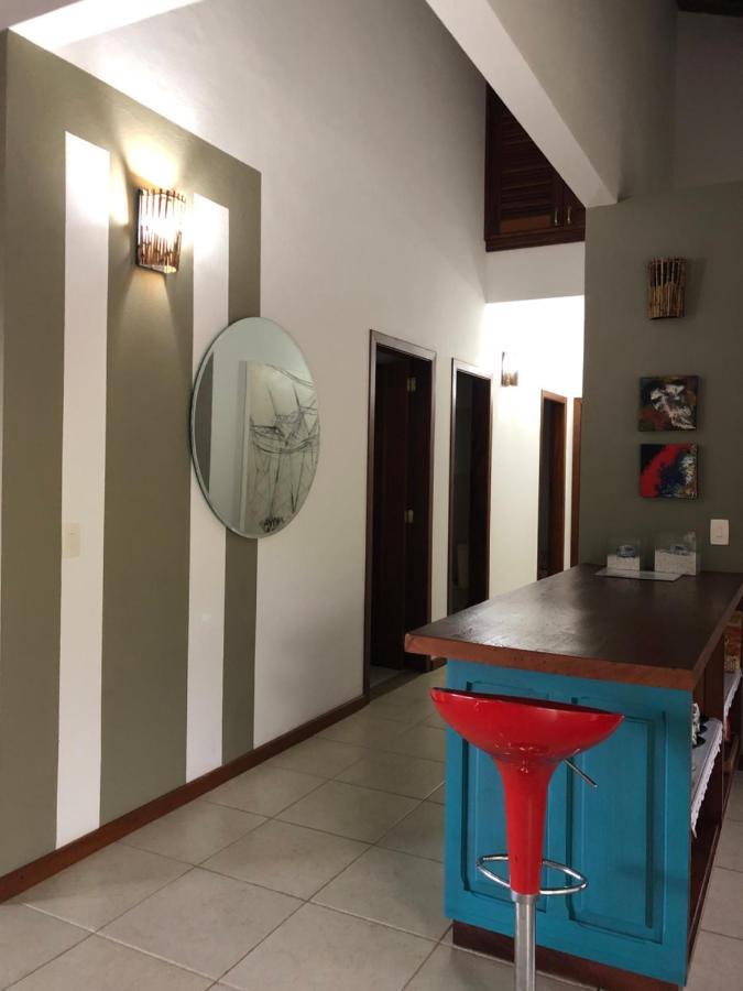 Casa Com Vista Para O Mar! Paraty Luaran gambar