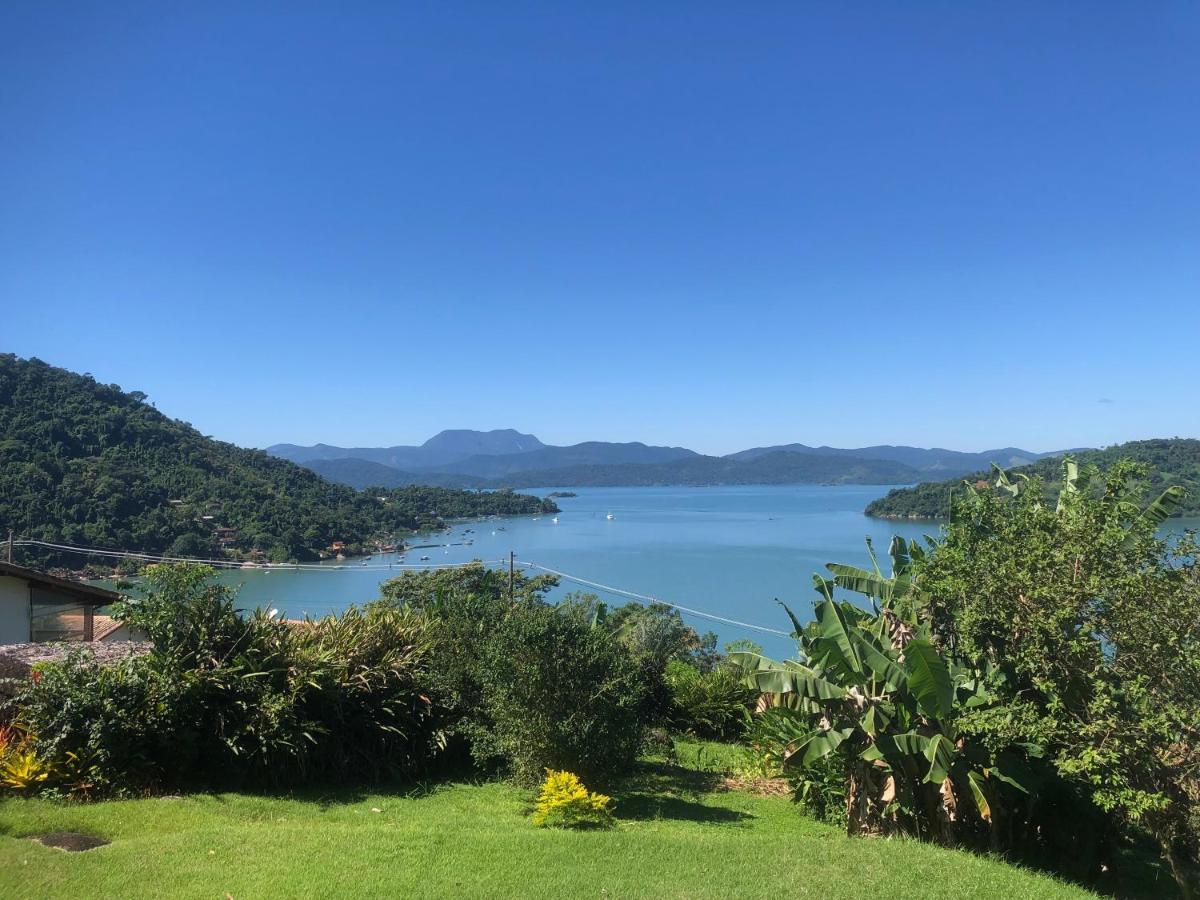Casa Com Vista Para O Mar! Paraty Luaran gambar