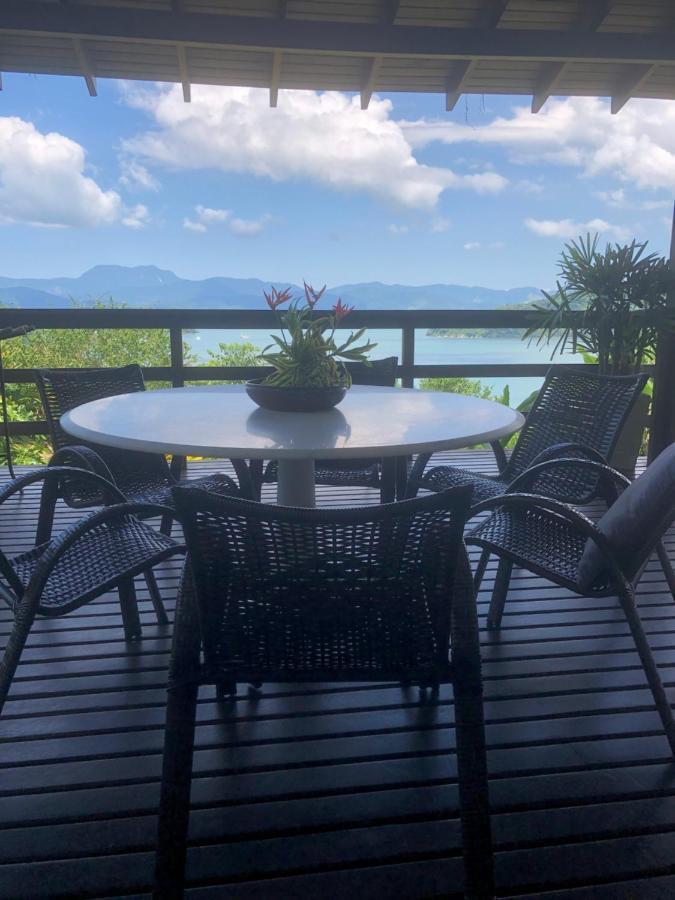 Casa Com Vista Para O Mar! Paraty Luaran gambar