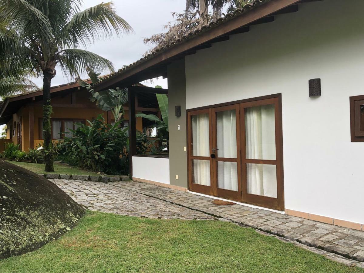 Casa Com Vista Para O Mar! Paraty Luaran gambar