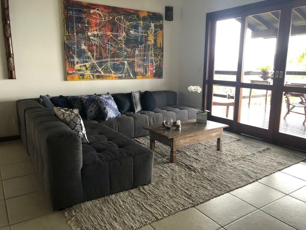 Casa Com Vista Para O Mar! Paraty Luaran gambar
