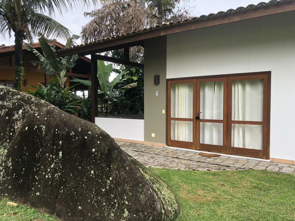 Casa Com Vista Para O Mar! Paraty Luaran gambar