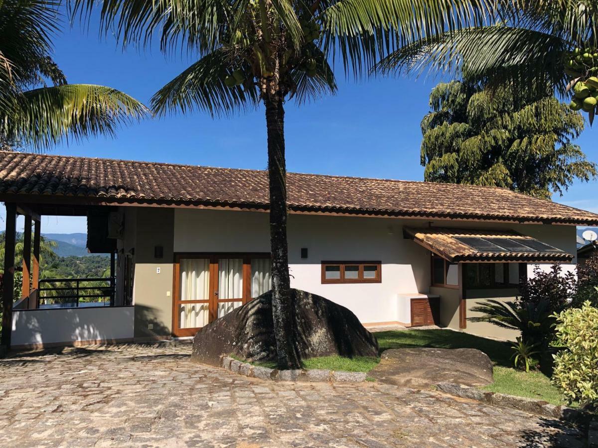 Casa Com Vista Para O Mar! Paraty Luaran gambar