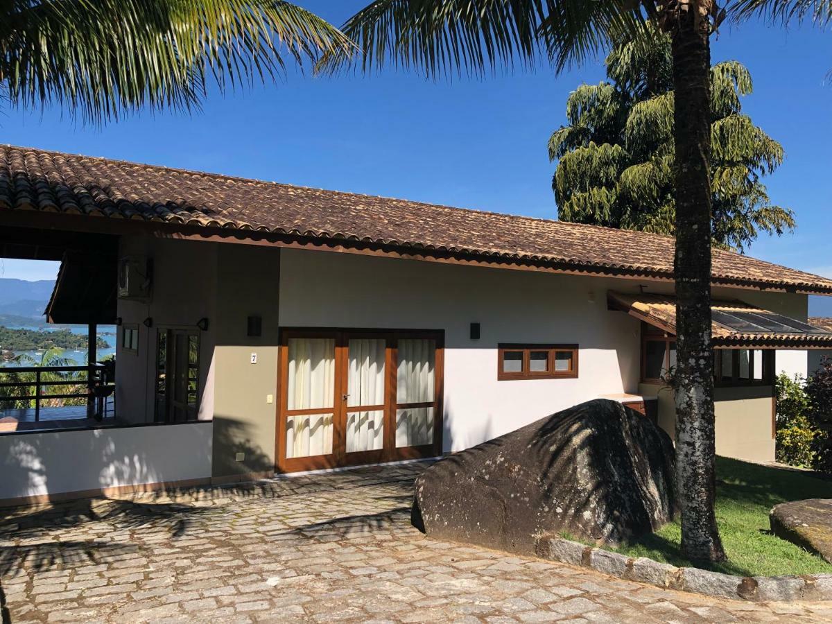 Casa Com Vista Para O Mar! Paraty Luaran gambar