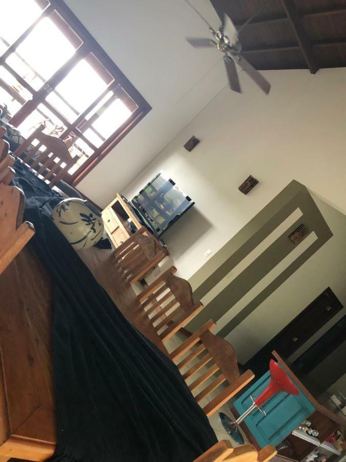 Casa Com Vista Para O Mar! Paraty Luaran gambar
